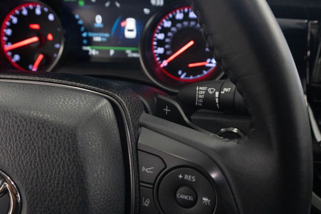 Used 2022 Toyota Camry Sedan