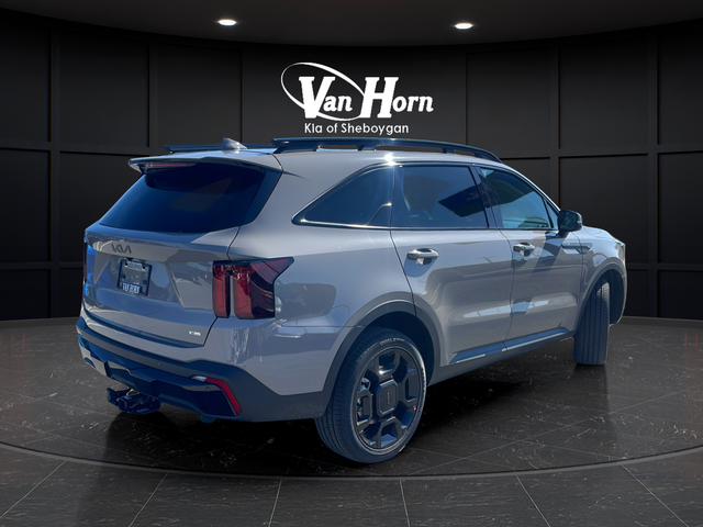 New 2026 Brown Kia X-Line EX image 7