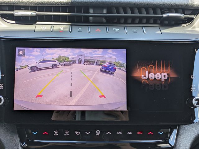 2026 Jeep Grand Cherokee L Limited 4x2