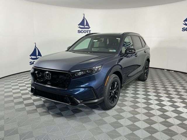 new 2026 Honda CR-V Hybrid car, priced at $41,675