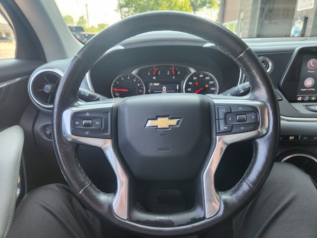 Used 2019 Chevrolet Blazer SUV