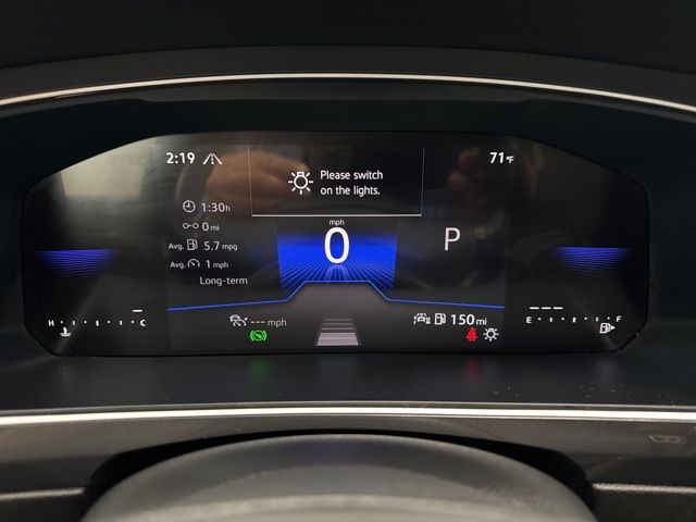 used 2024 Volkswagen Tiguan car, priced at $22,988