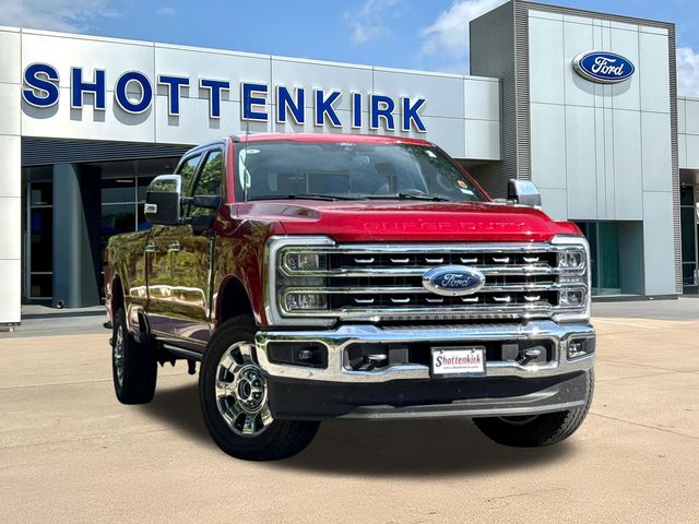 2024 Ford F-350 Lariat 4x4 Crew Cab 8' Box SRW's photo