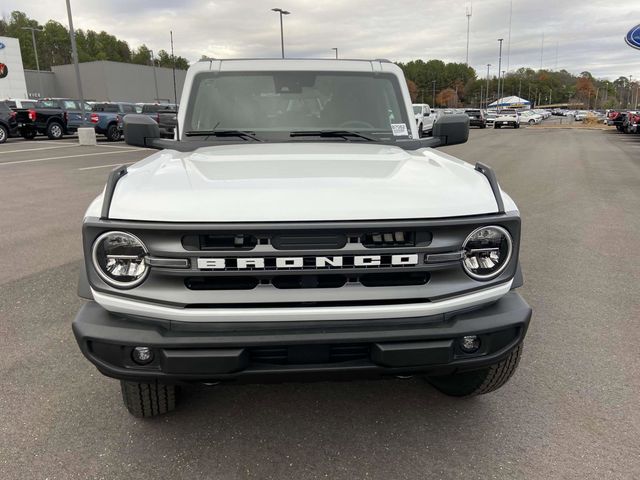 2024 Ford Bronco Big Bend 7