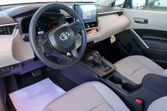 new 2026 Toyota Corolla Cross car