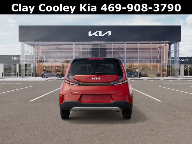 2025 Kia Soul