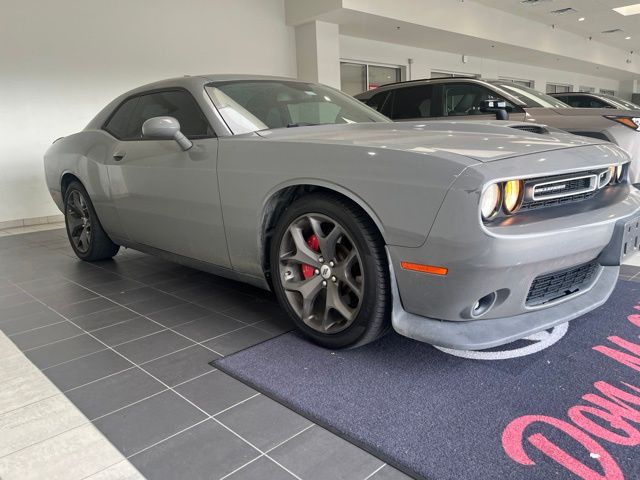2019 Dodge Challenger GT Gray at Don McGill Toyota