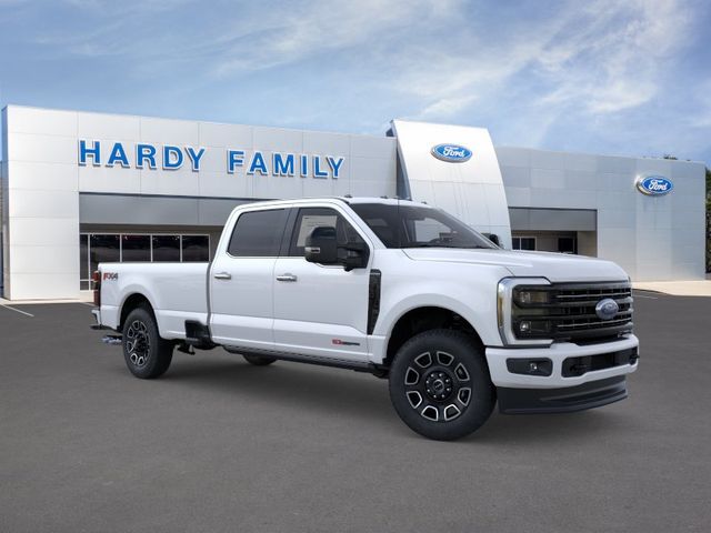 2026 Ford F-350SD Platinum:169597