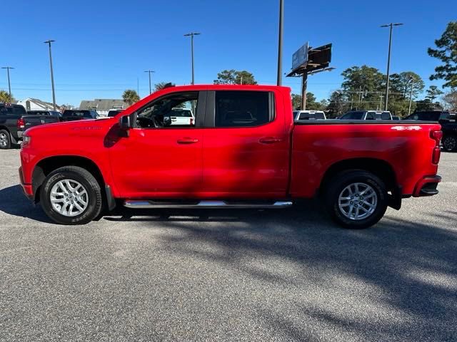 2019 Chevrolet Silverado 1500 RST 2