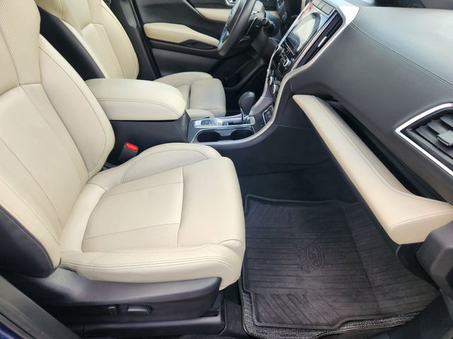 2020 Subaru Ascent Limited Blue at North Houston Mitsubishi