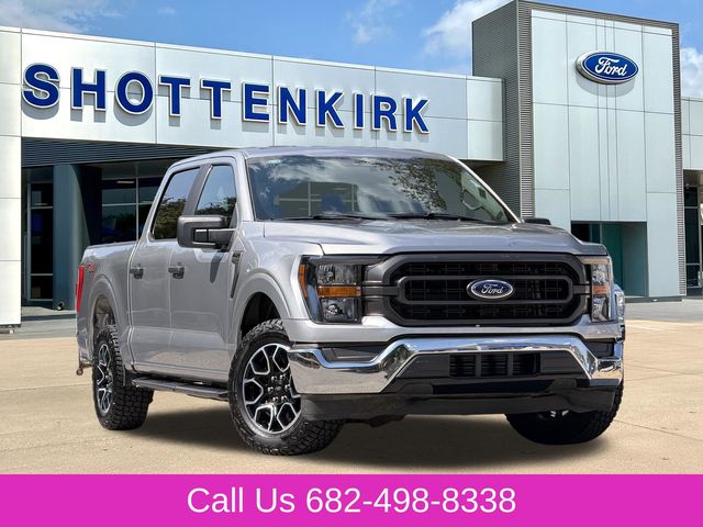 Used 2023 Ford F-150 XL  Crew Cab