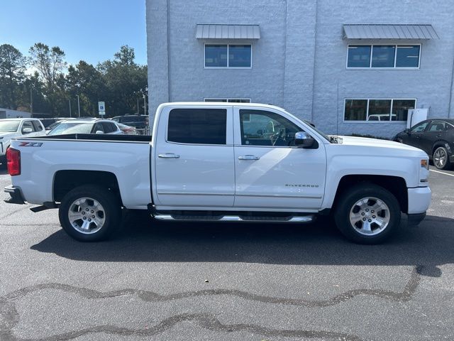 2018 Chevrolet Silverado 1500 LTZ 15