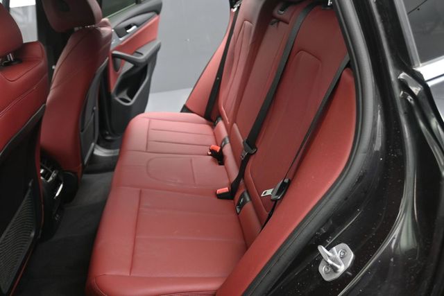 2024 BMW X3 sDrive30i Gray at DeMontrond Auto Country