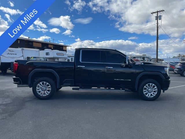 2021 GMC Sierra 3500HD Denali 33