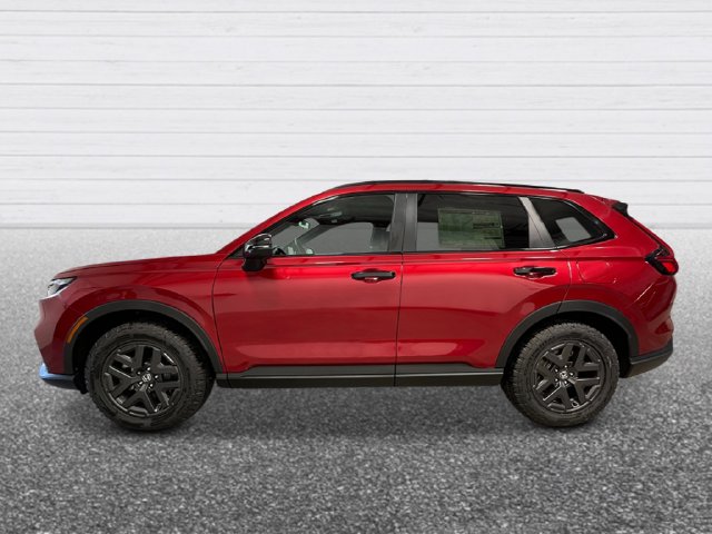 New 2026 Honda CR-V Hybrid SUV