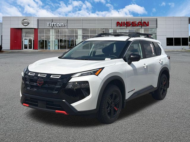 New 2026 Nissan Rogue SUV