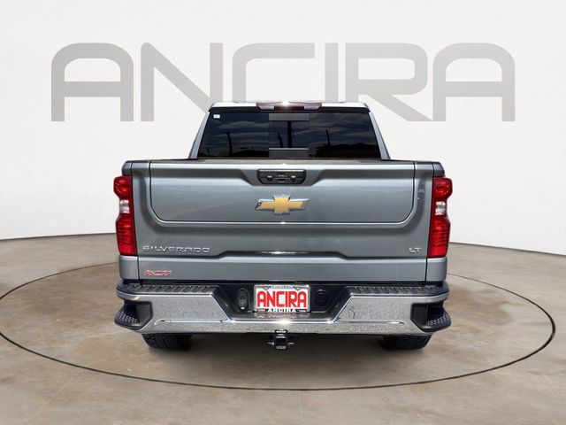 Used Car 2024 Chevrolet Silverado 1500  Lt For Sale Under $40,000 In San Antonio, Texas