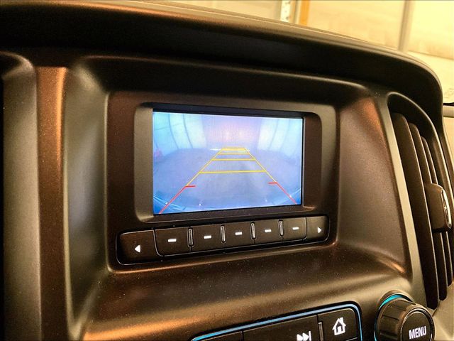 2016 Chevrolet Colorado Work Truck Gray at Luther Ford