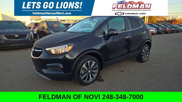 Used 2021 Buick Encore For Sale in Livonia, MI