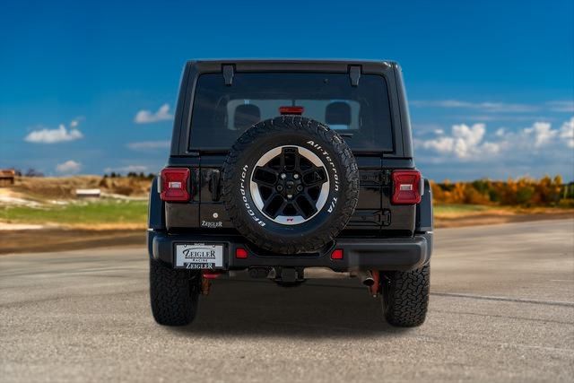 2020 Jeep Wrangler Unlimited Rubicon 6