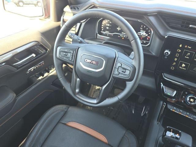 2025 GMC Sierra 1500 AT4:168537A