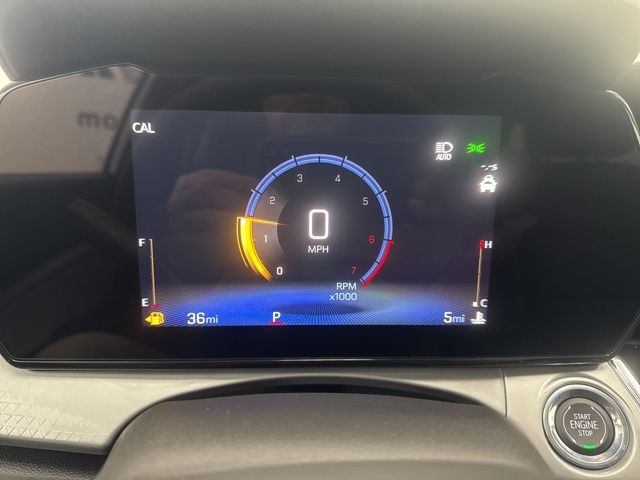 new 2026 Chevrolet Trax car, priced at $23,885