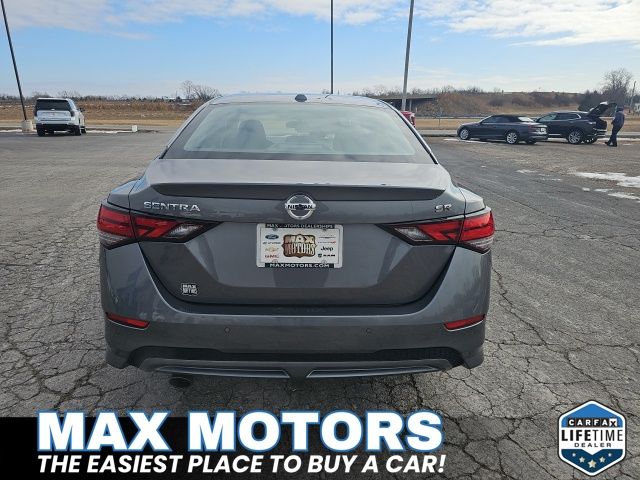 Used 2023 Nissan Sentra Sedan