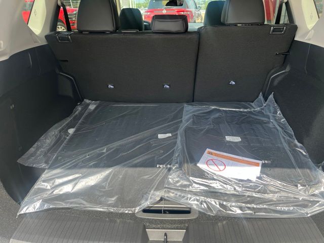 New 2026 Nissan Rogue SUV
