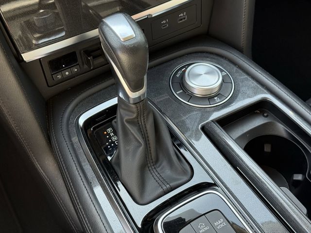 2024 Nissan Armada SV White at Texan Dodge Chrysler Jeep Ram