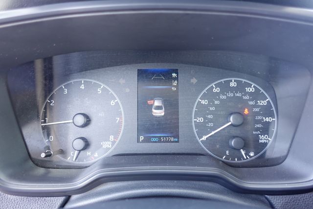 used 2023 Toyota Corolla car, priced at $20,900
