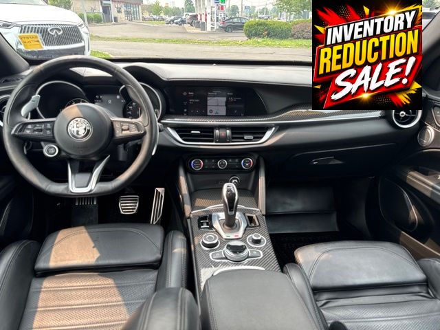 2020 Alfa Romeo Stelvio Ti Sport Carbon - Photo 13