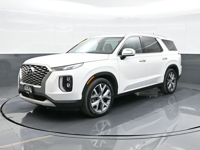 2021 Hyundai Palisade SEL 4