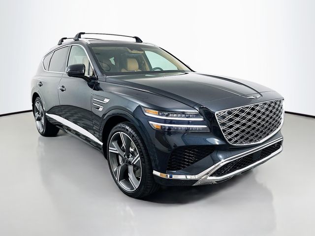 Thumbnail: 2026 Genesis GV80 - 3