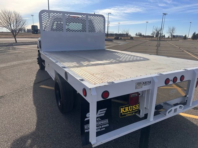 2023 Chevrolet Silverado MD Work Truck
