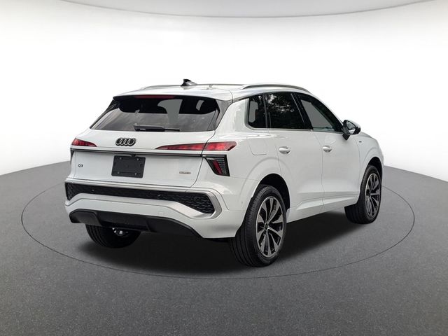 new 2026 Audi Q3 car, priced at $50,085