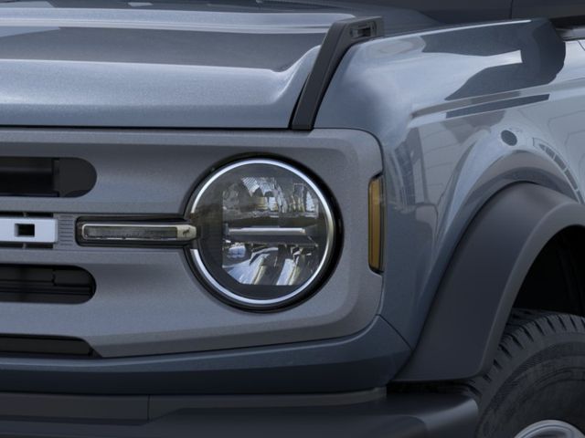 2025 Ford Bronco Big Bend:L168148