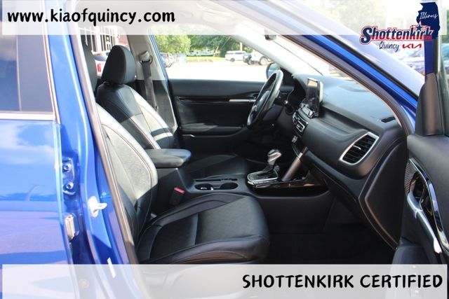 Used 2021 Kia Seltos SUV