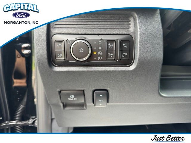 New 2026 Black Ford Lariat image 23