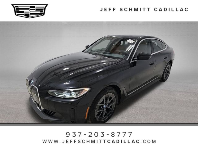 2023 BMW i4 eDrive35 Gran Coupe RWD