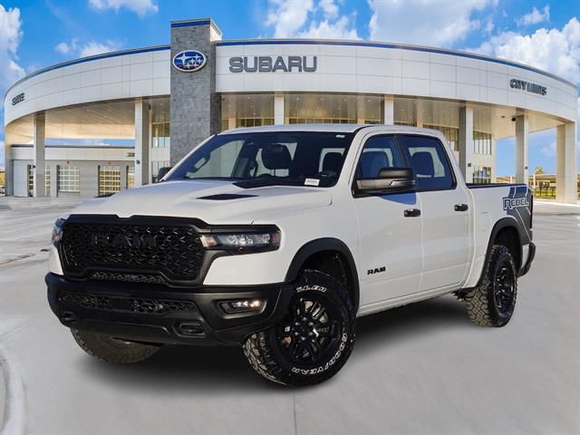 2025 RAM 1500 Rebel Crew Cab 4WD