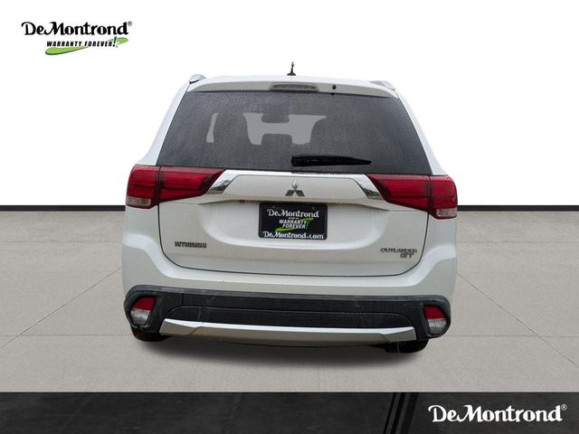 2016 Mitsubishi Outlander GT - 5