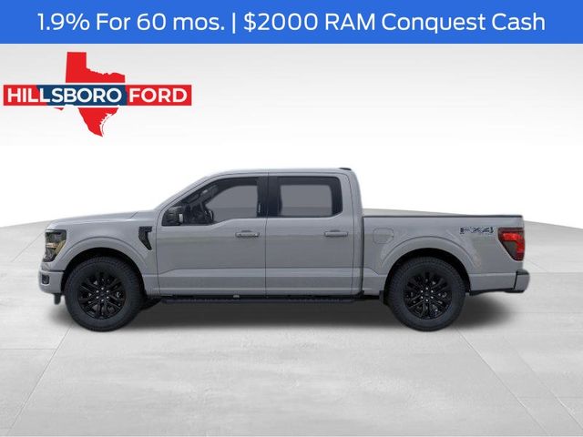 2024 Ford F-150 XLT 3