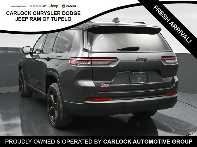 2021 Jeep Grand Cherokee L Laredo 8