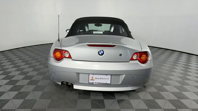 Used 2004 BMW Z4 For Sale in Indianapolis, IN