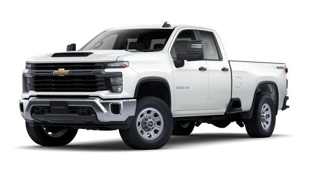 new 2025 Chevrolet Silverado 3500HD car, priced at $62,830