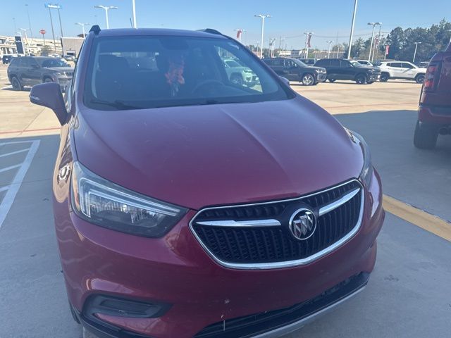 2018 Buick Encore Preferred FWD