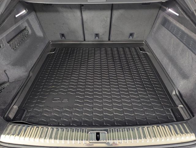 used 2025 Audi Q8 car, priced at $72,981