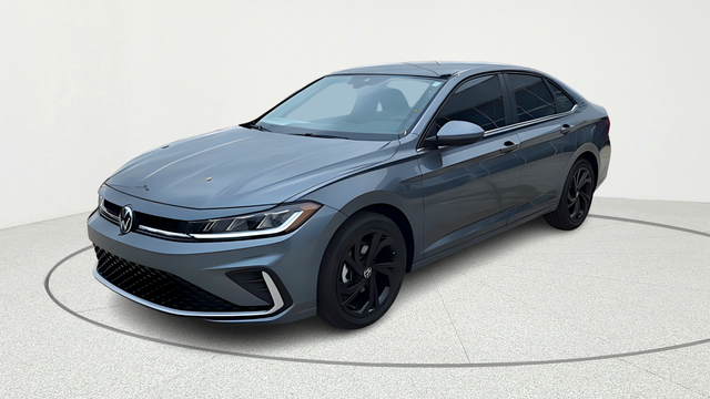 2026 Volkswagen Jetta