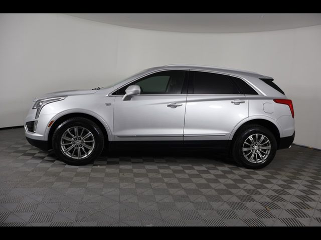 Used 2018 Cadillac XT5 Luxury with VIN 1GYKNDRS2JZ103398 for sale in Tyler, TX
