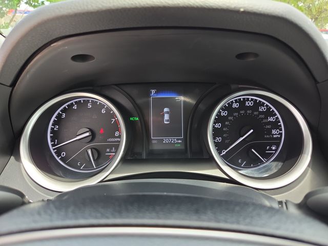 Used 2024 Toyota Camry Sedan